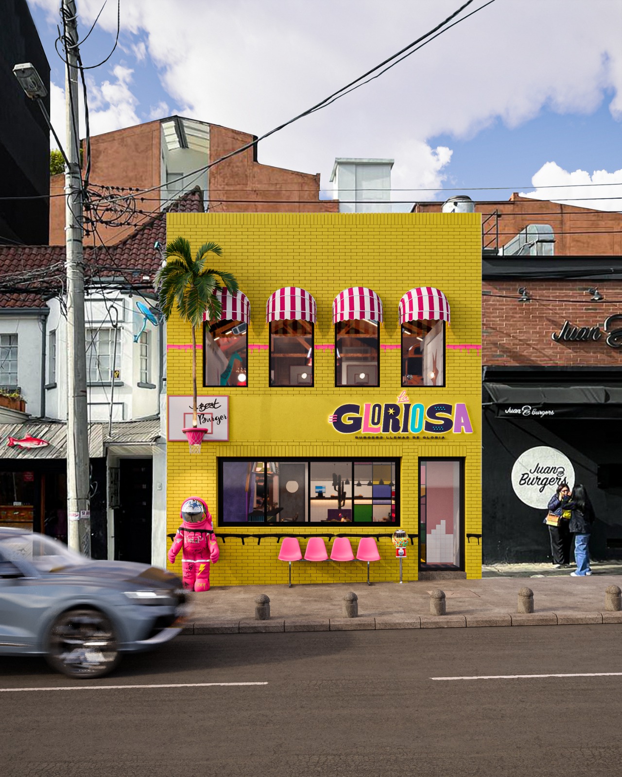 proyectos comerciales