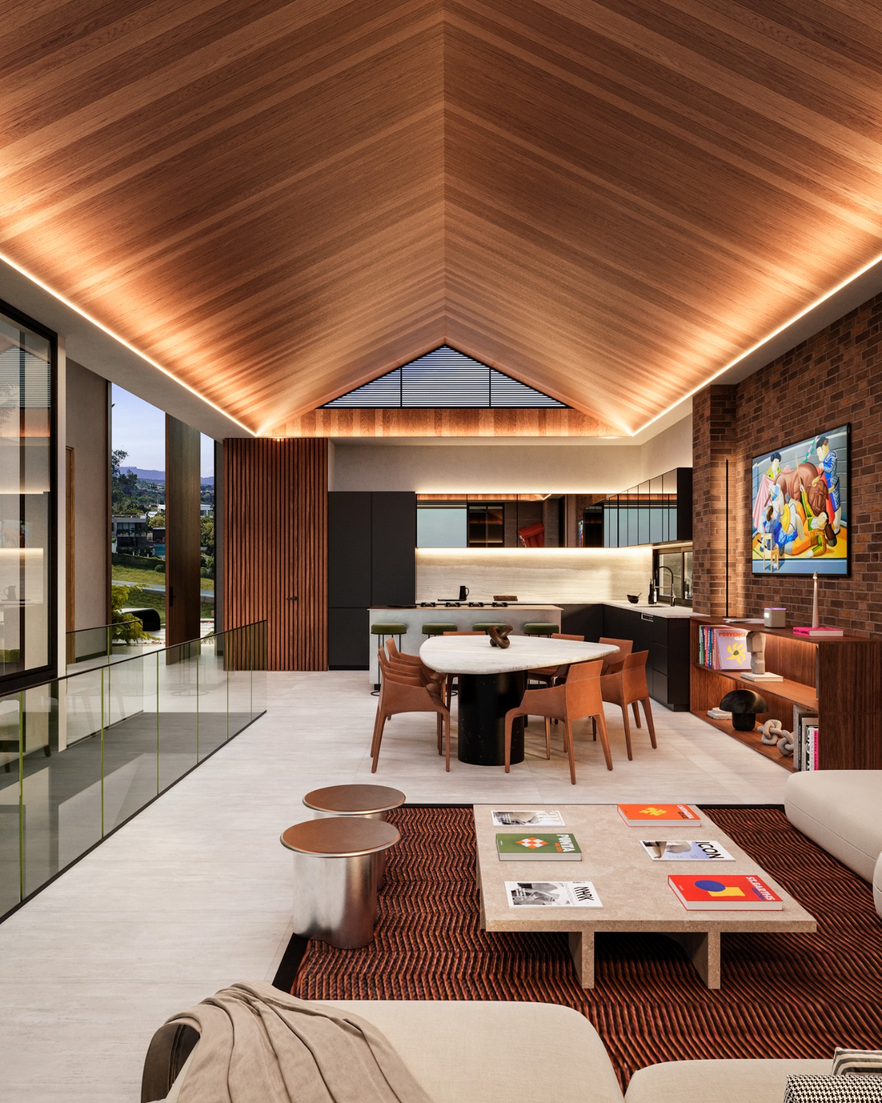 proyectos residenciales